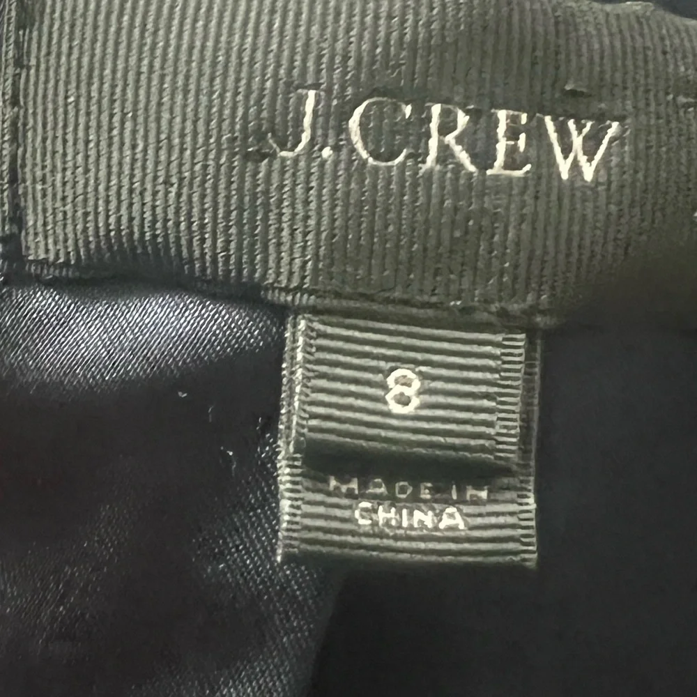 J. Crew wool blend Tweed jacket